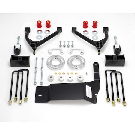 Readylift Suspension 4IN SST LIFT KIT W/UPPER CONTROL ARMS W/O SHOCKS 14-16 CHEVY/GMC 1500 4WD 69-3416